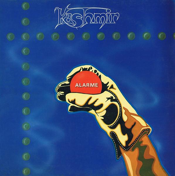 Kashmir - Alarme ! - Lp