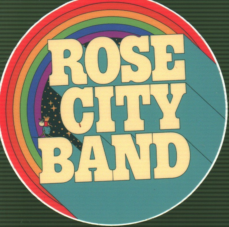 Rose City Band - Garden Party - Lp