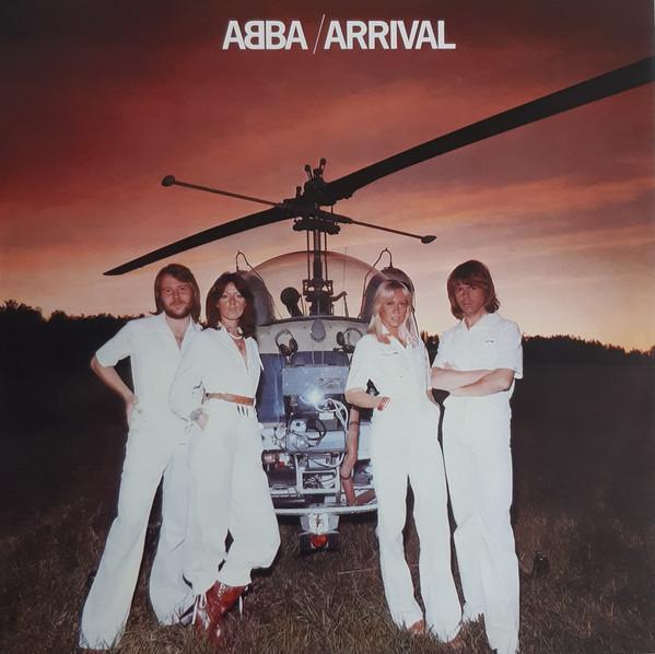 ABBA - Arrival - Lp
