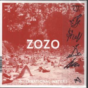 Zozo / Esper Scout - International Waters / Gaps In The Border Fence - 7 Inch