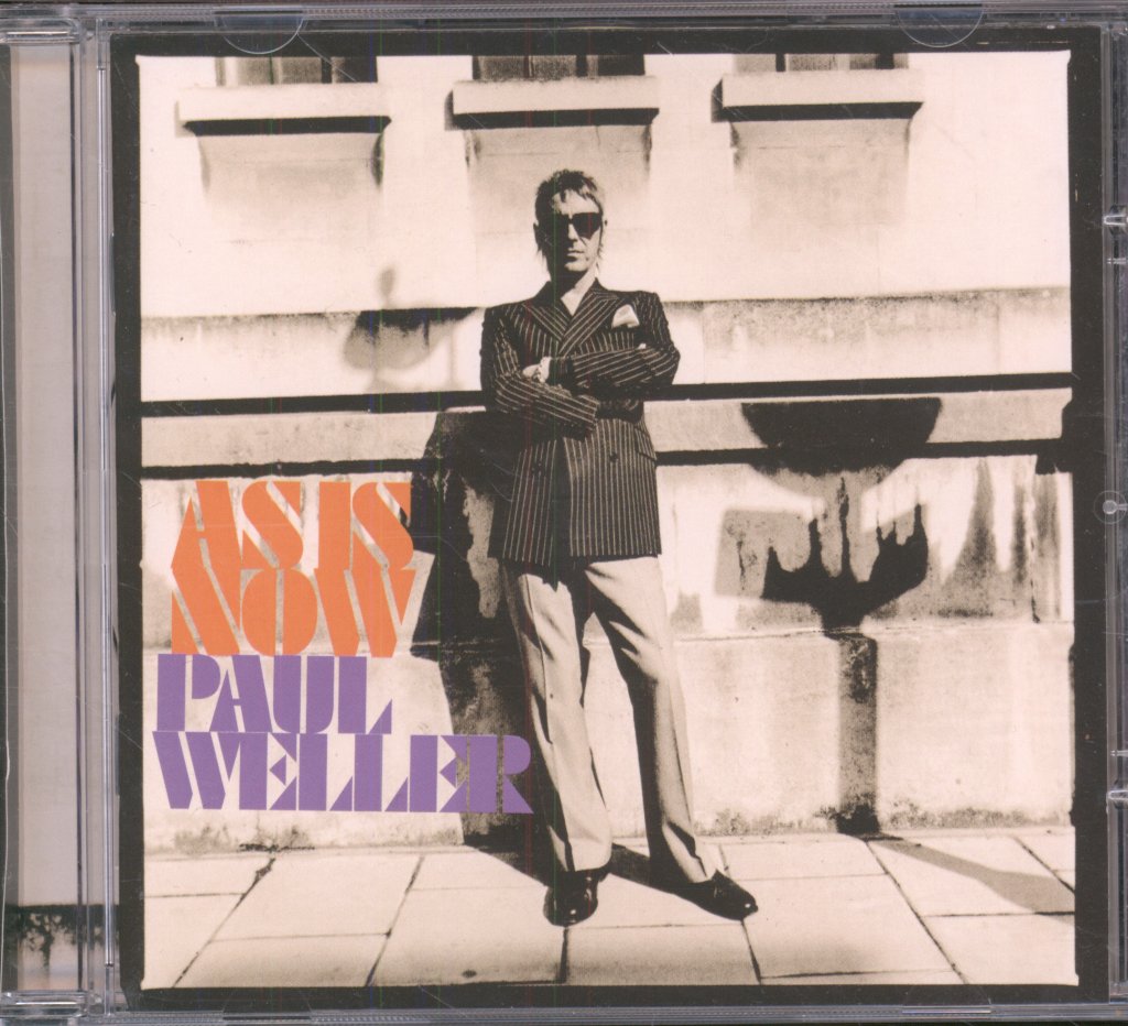 Paul Weller - As Is Now - Cd