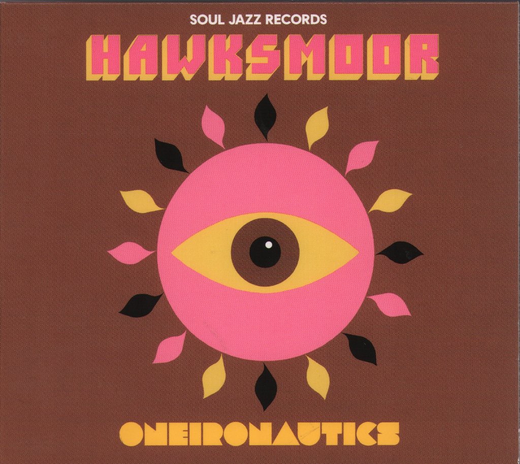Hawksmoor - Oneironautics - Cd