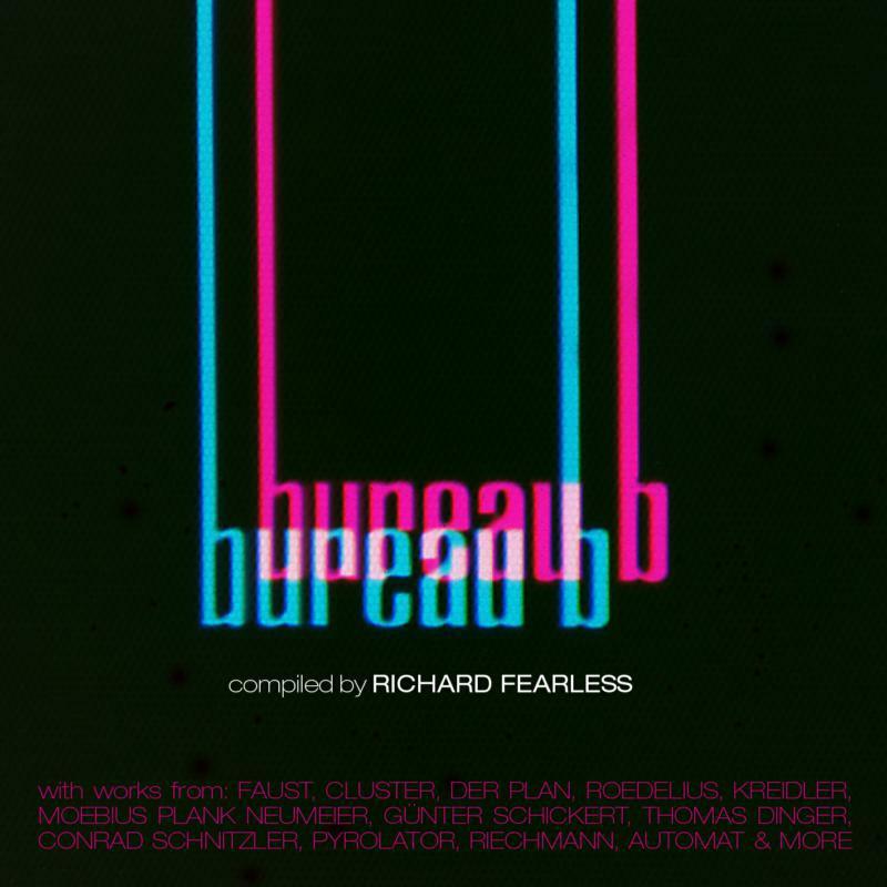 Various Artists - Kollektion 04: Bureau B By Richard Fearless - Double Cd