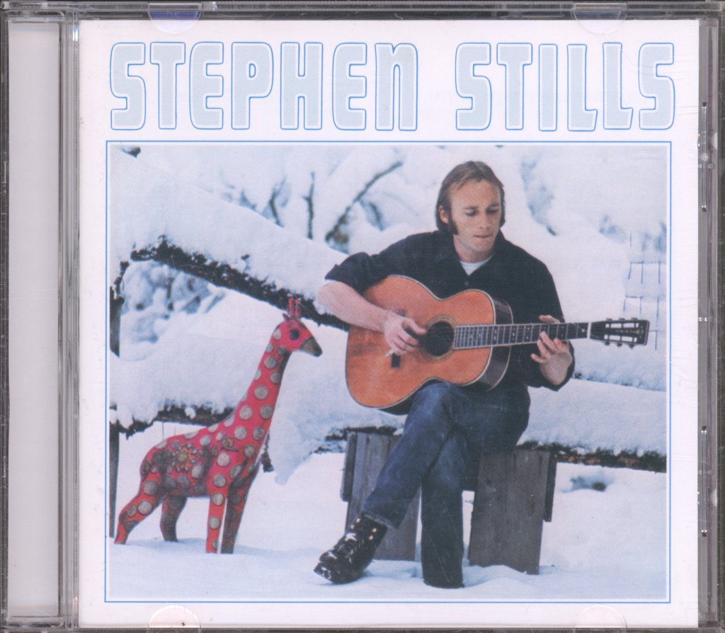 Stephen Stills - Stephen Stills - Cd