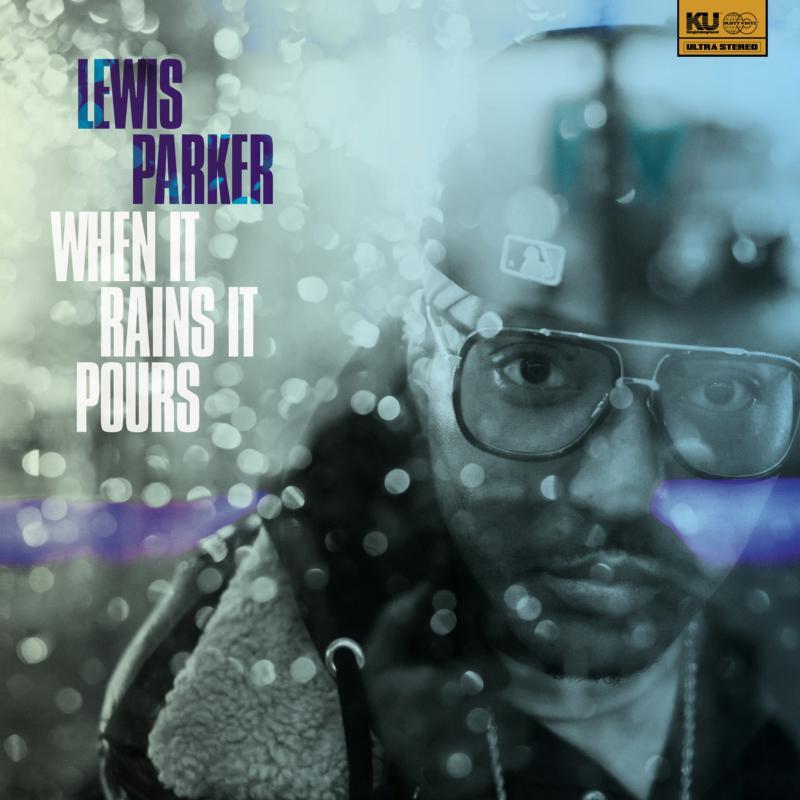 Lewis Parker - When It Rains It Pours - 12 Inch