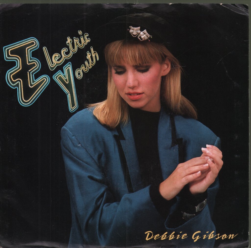 Debbie Gibson - Electric Youth - 7 Inch