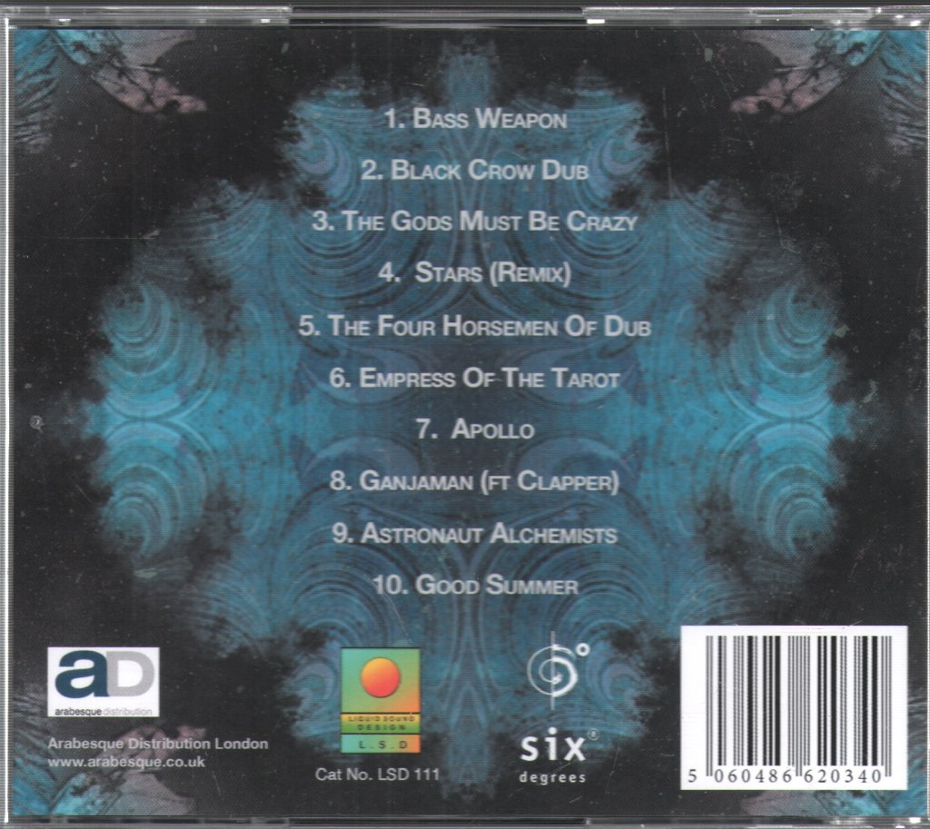 Youth & Gaudi - Astronaut Alchemists - Cd