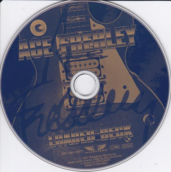 Ace Frehley - Loaded Deck - Cd