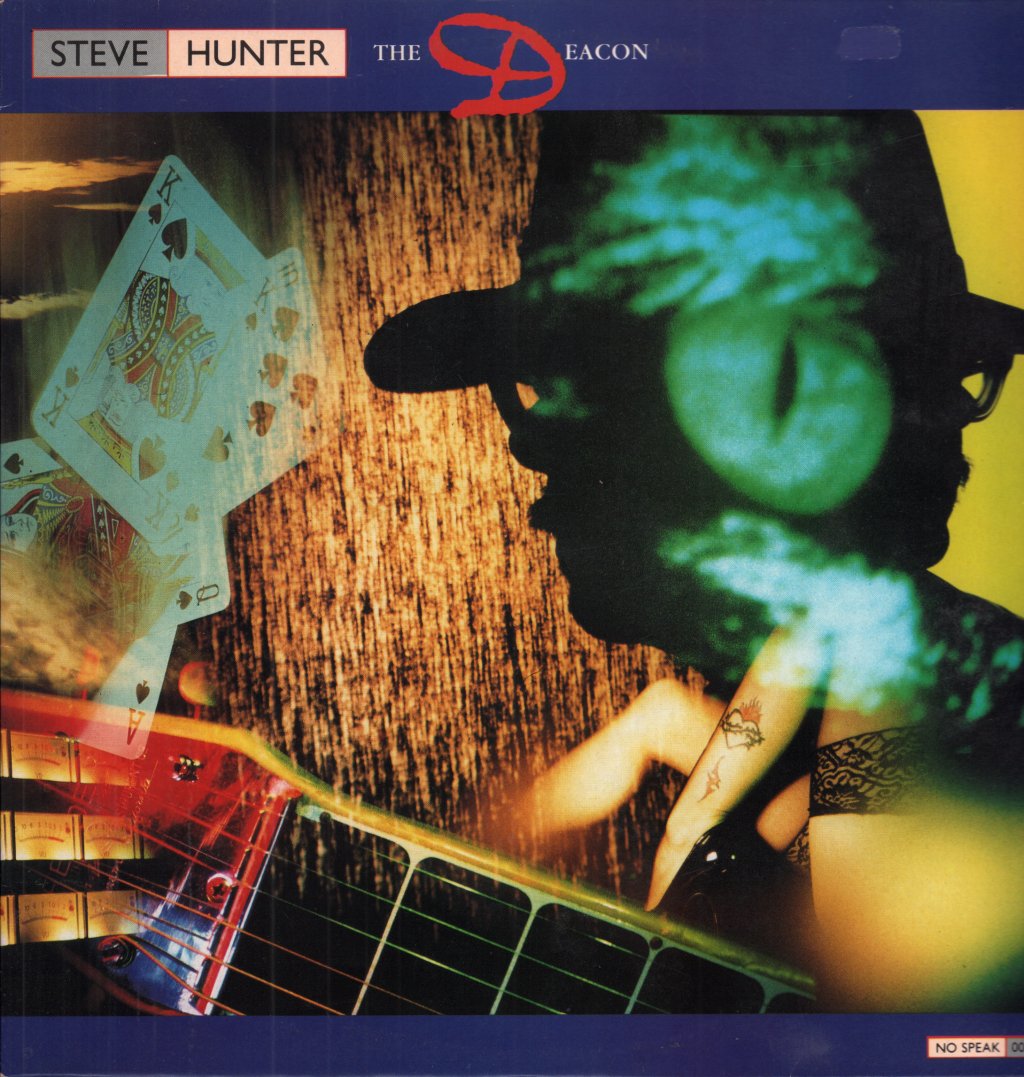 Steve Hunter - Deacon - Lp