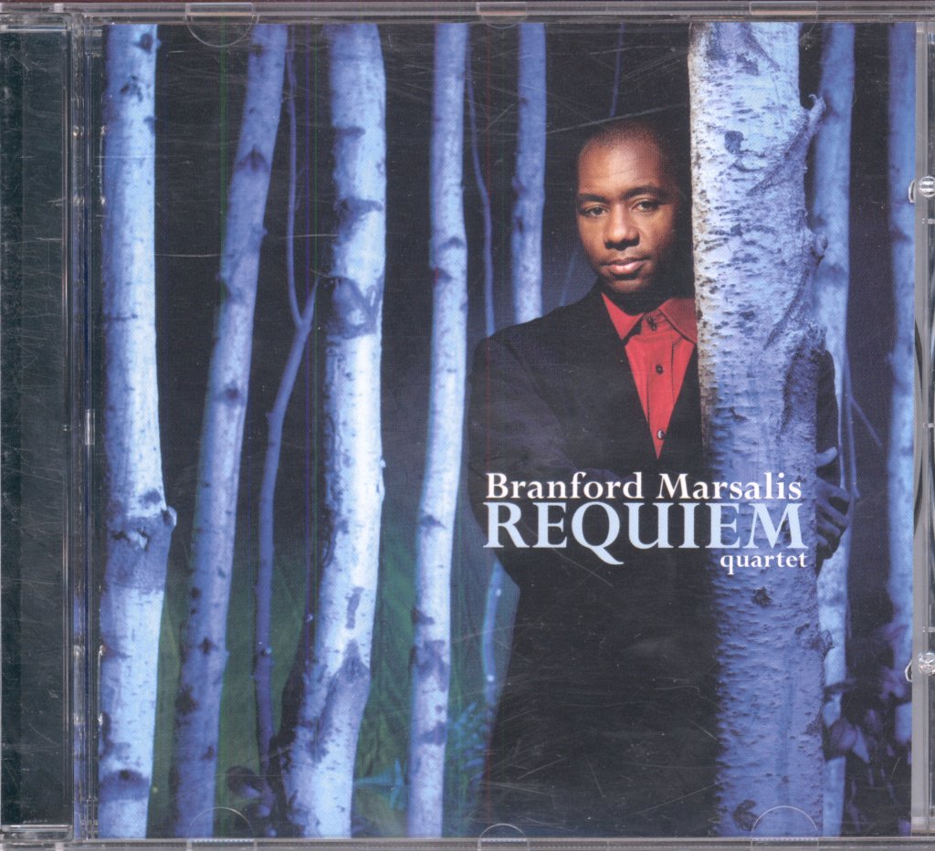 Branford Marsalis Quartet - Requiem - Cd