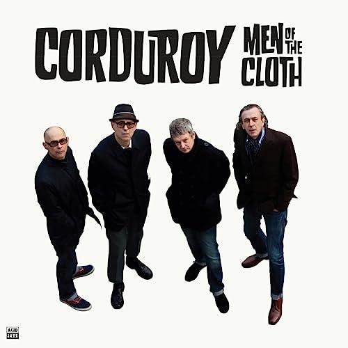Corduroy - Men of the Cloth - Lp