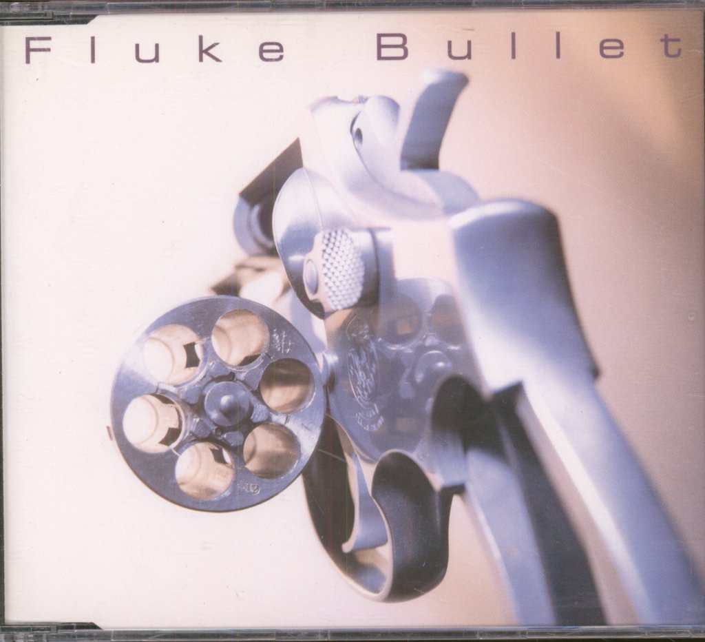 Fluke - Bullet - Cd