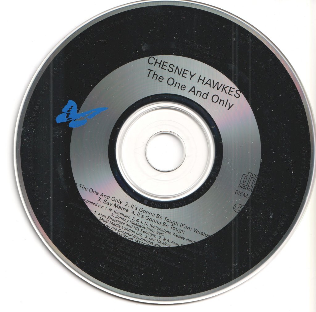 Chesney Hawkes - One And Only - Cd