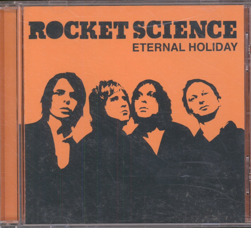 Rocket Science - Eternal Holiday - Cd