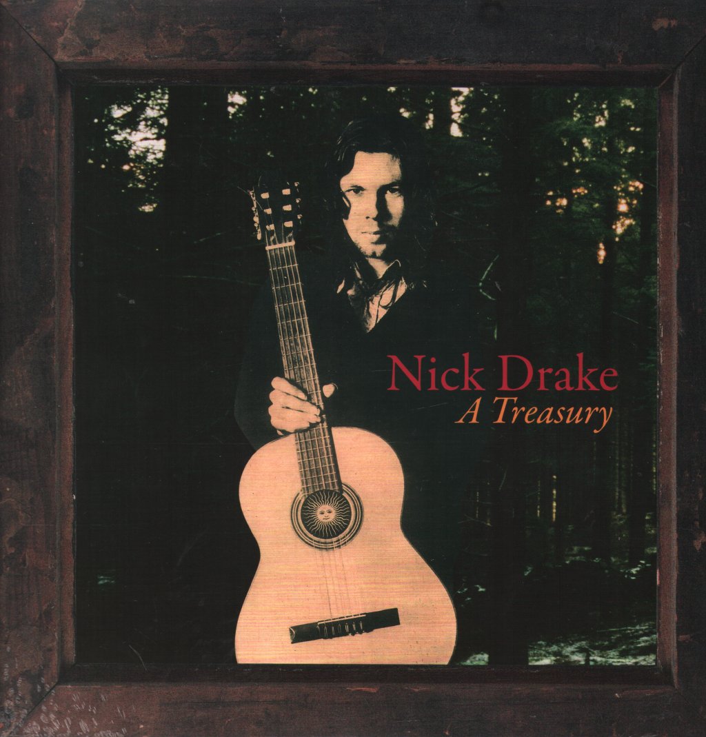 Nick Drake - A Treasury - Lp