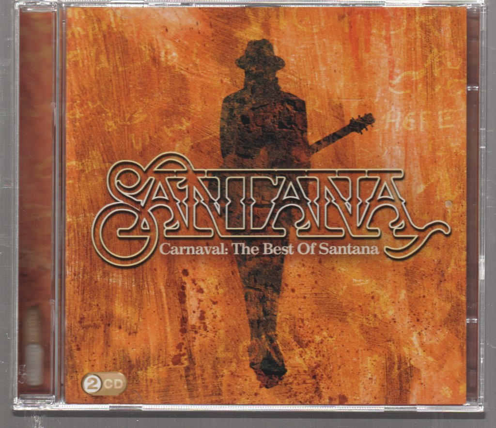 Santana - Carnaval: The Best Of Santana - Double Cd
