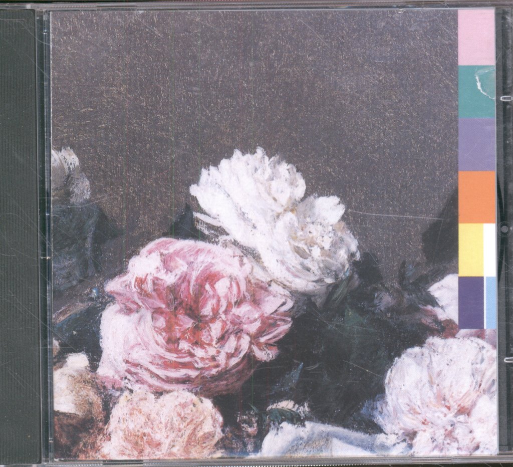 New Order - Power, Corruption & Lies - Cd