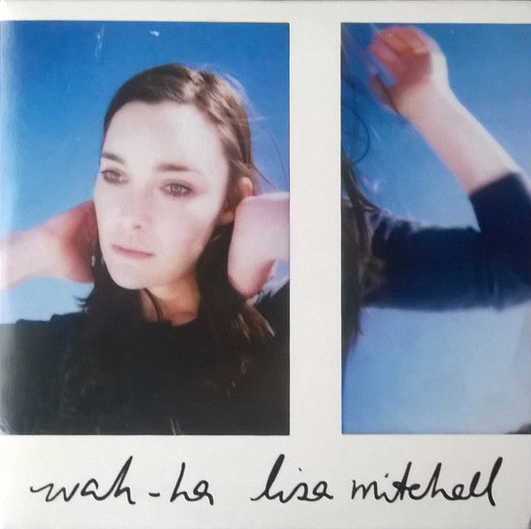 Lisa Mitchell - Wah-ha - Cdr