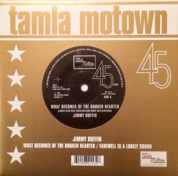 Various Artists - Tamla Motown 45 - 7 Inch Set