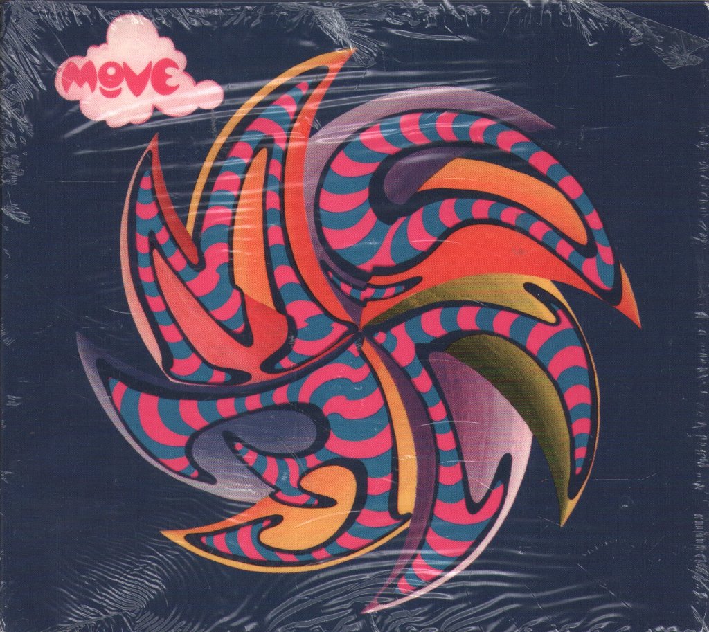 Move - Move - Cd Set