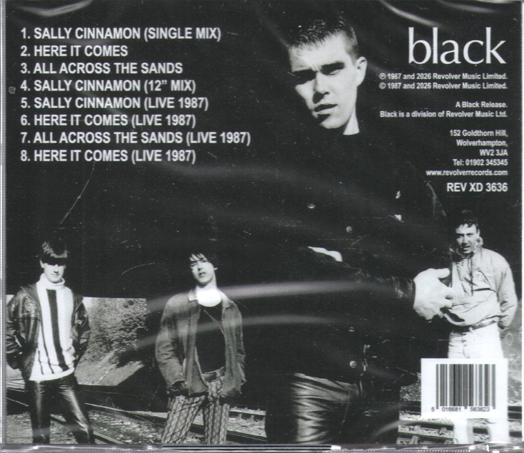 Stone Roses - Sally Cinnamon - Cd