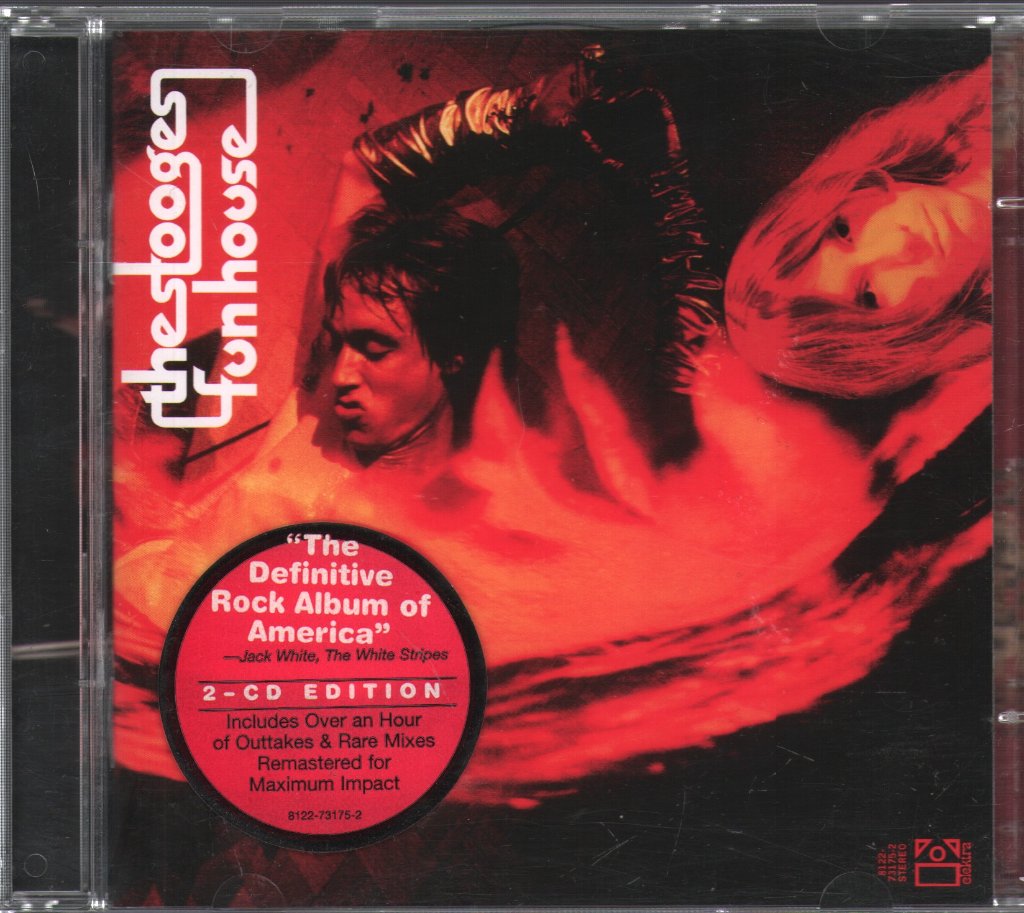 Stooges - Fun House - Double Cd