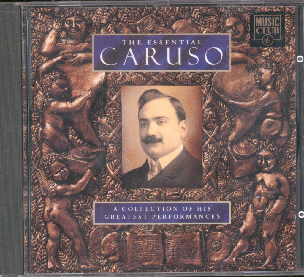 Enrico Caruso - Essential Caruso - Cd