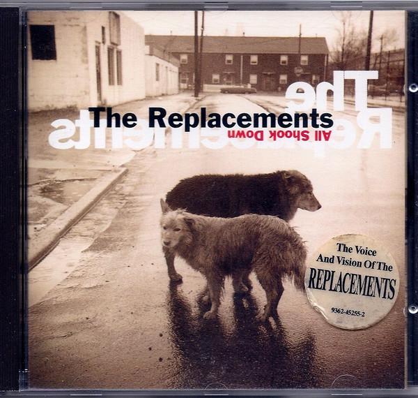 Replacements - All Shook Down - Cd