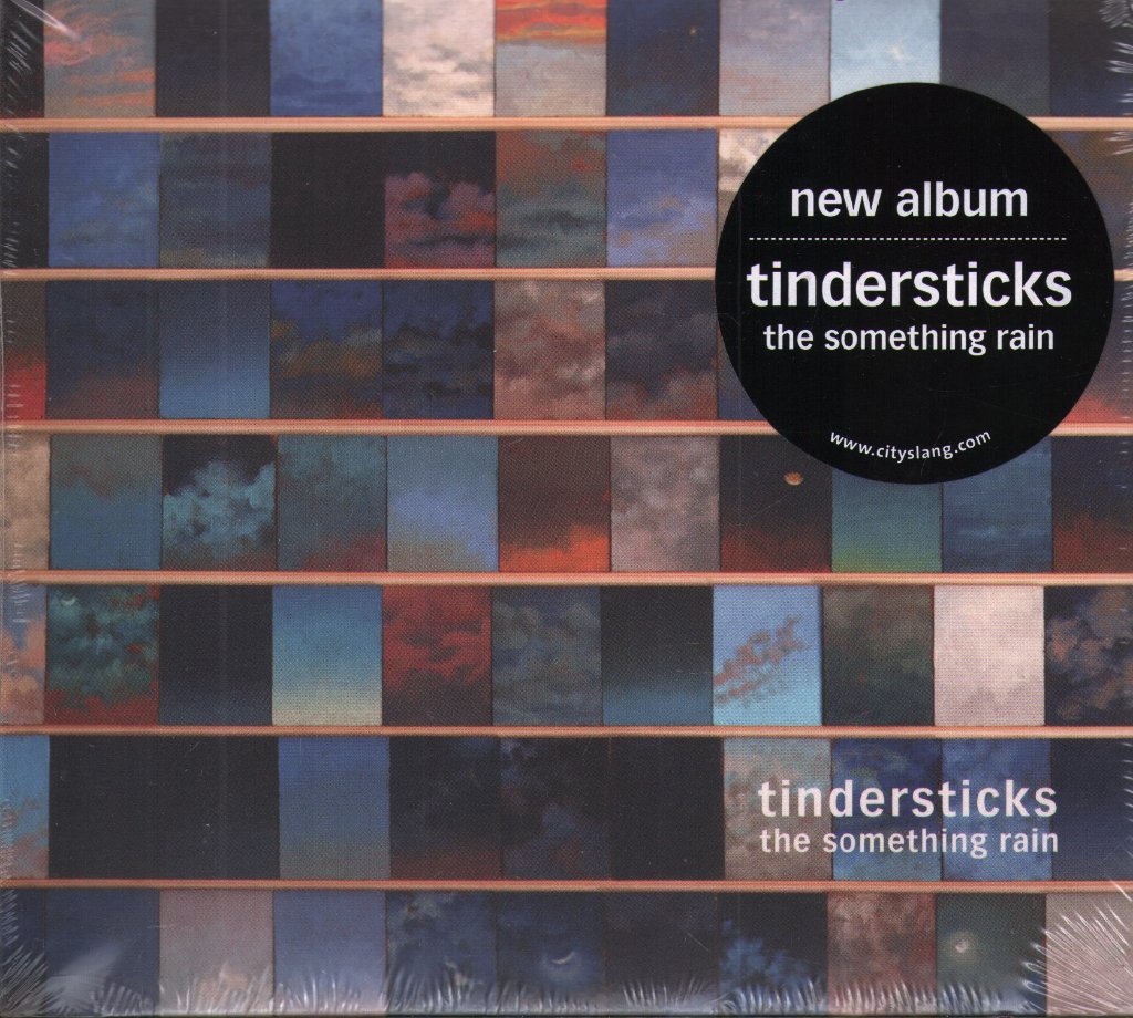 Tindersticks - Something Rain - Cd