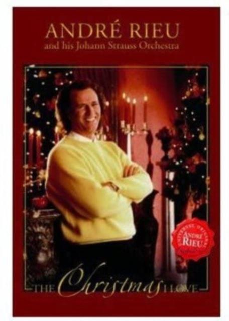 Andre Rieu - Christmas I Love (Cd   Dvd) - Cd/Dvd