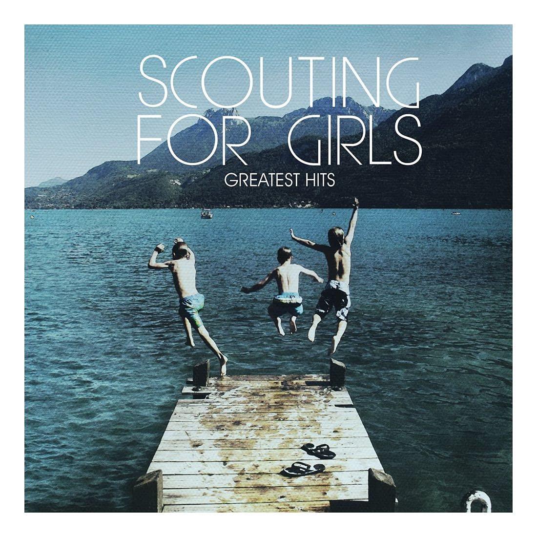 Scouting For Girls - Greatest Hits - Cd