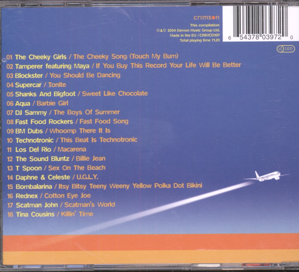 Various Artists - Holiday Hits - Cd