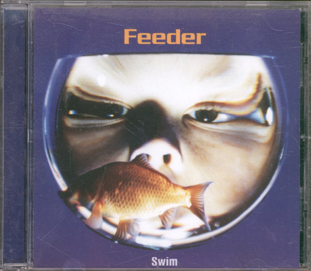 Feeder - Swim - Cd