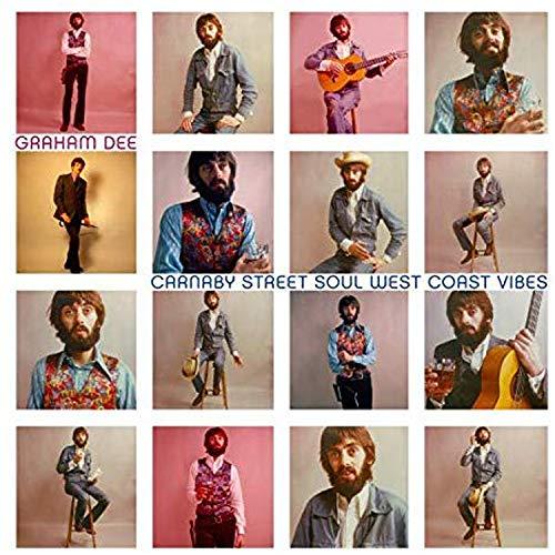 Graham Dee - Carnaby Street Soul West Coast Vibes - Lp