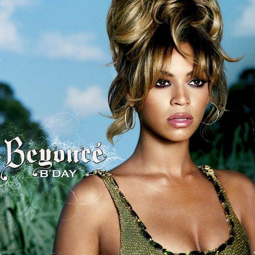 Beyonce - B'day - Cd