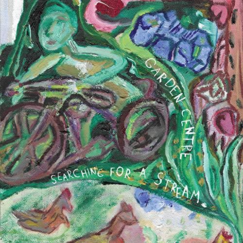 Garden Centre - Searching For A Stream - Lp