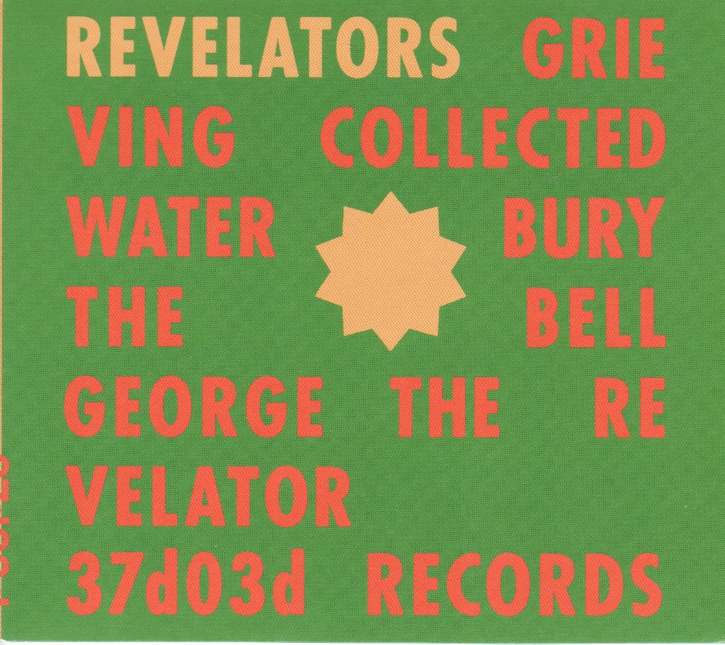 Revelators Sound System - Revelators - Cd