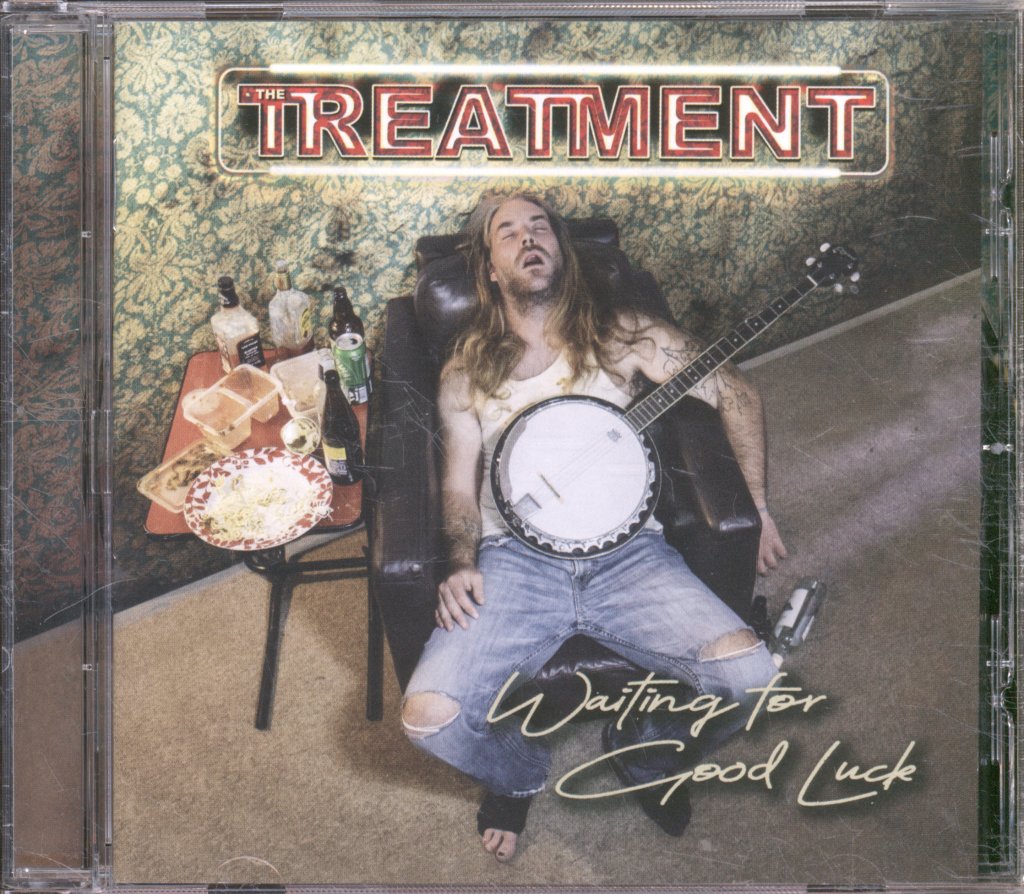 Treatment (Metal) - Waiting For Good Luck - Cd