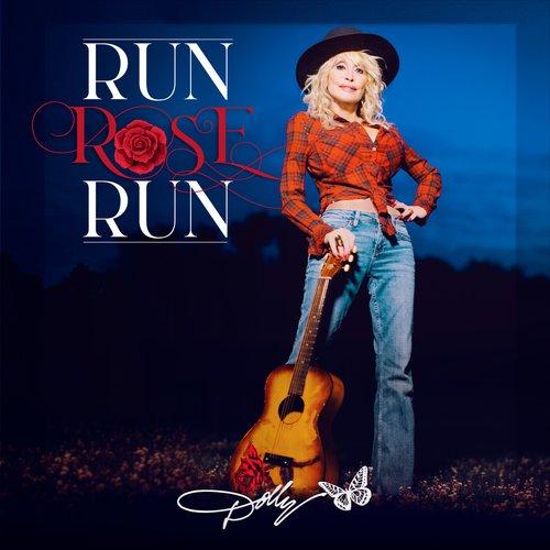 Dolly Parton - Run Rose Run - Cd
