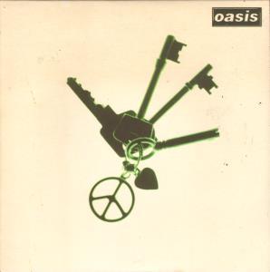 Oasis (Manchester Group) - Let There Be Love - 10 Inch