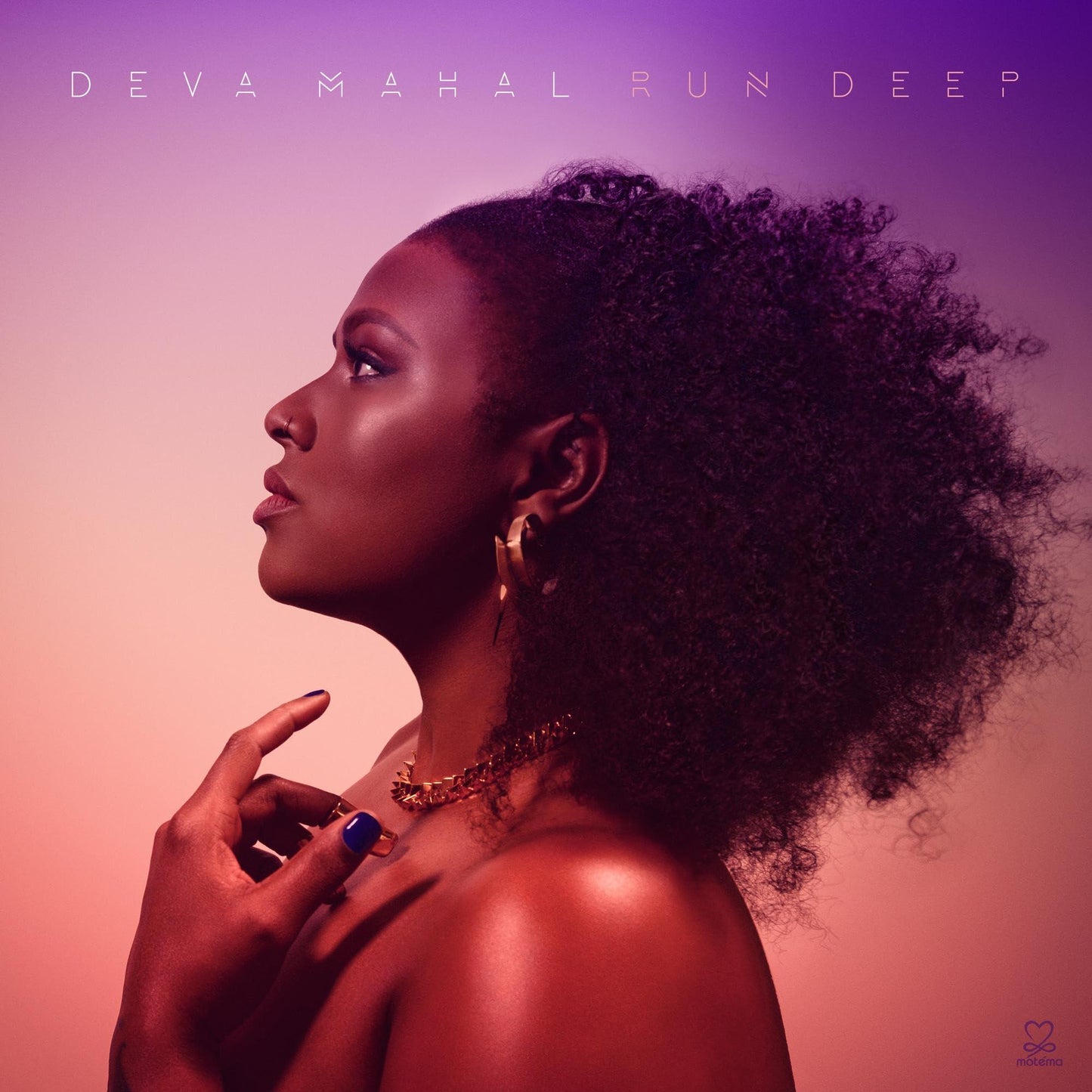 Deva Mahal - Run Deep - Cd