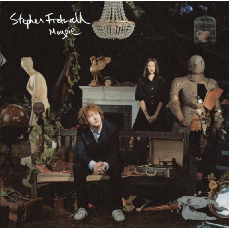 Stephen Fretwell - Magpie - Cd
