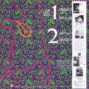 Madonna - Dress You Up - 12 Inch