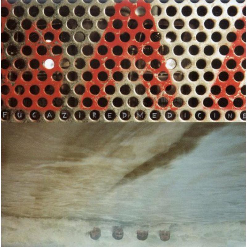 Fugazi - Red Medicine - Cd