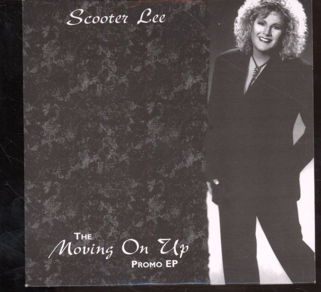 Scooter Lee - Moving On Up - Cd