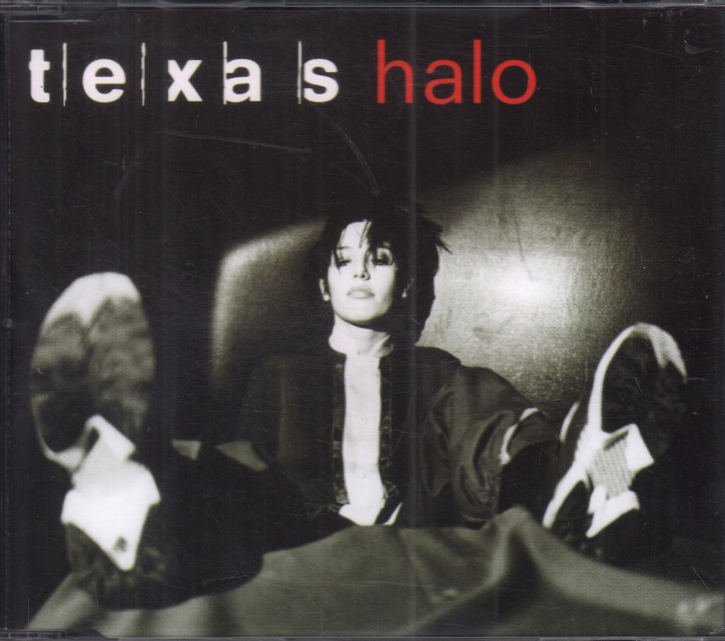 Texas - Halo - Cd