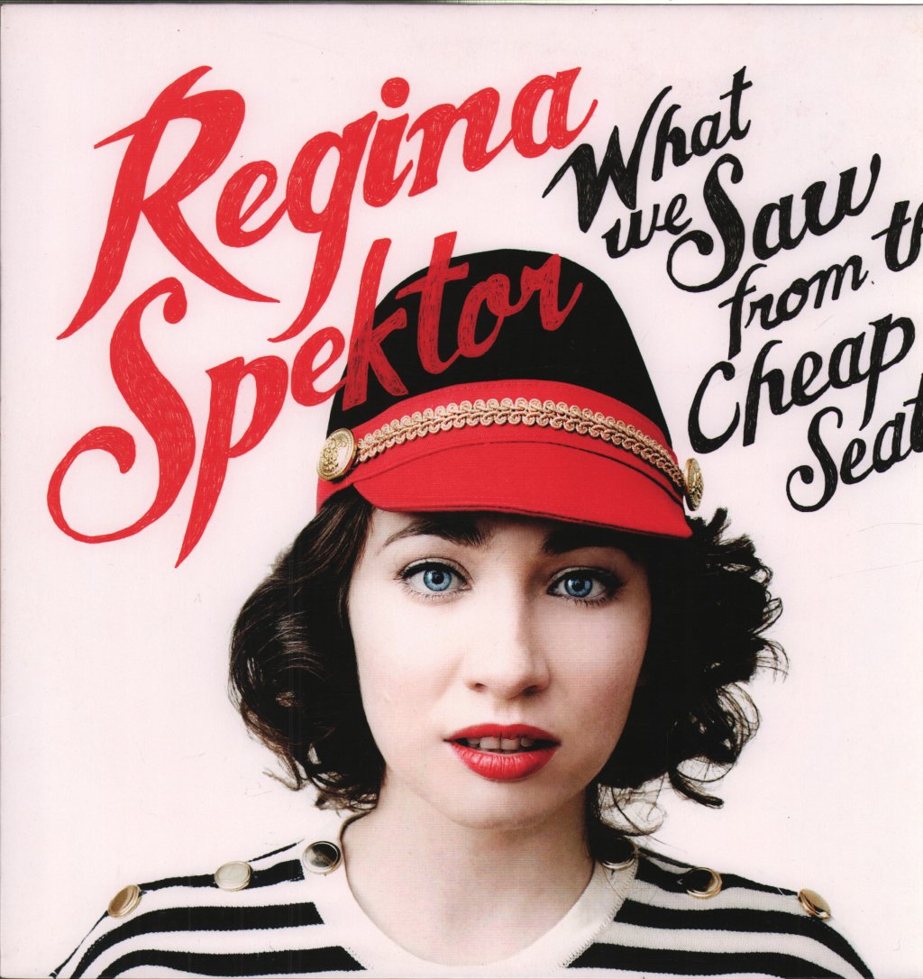 Regina Spektor - What We Saw From The Cheap Seats - Lp