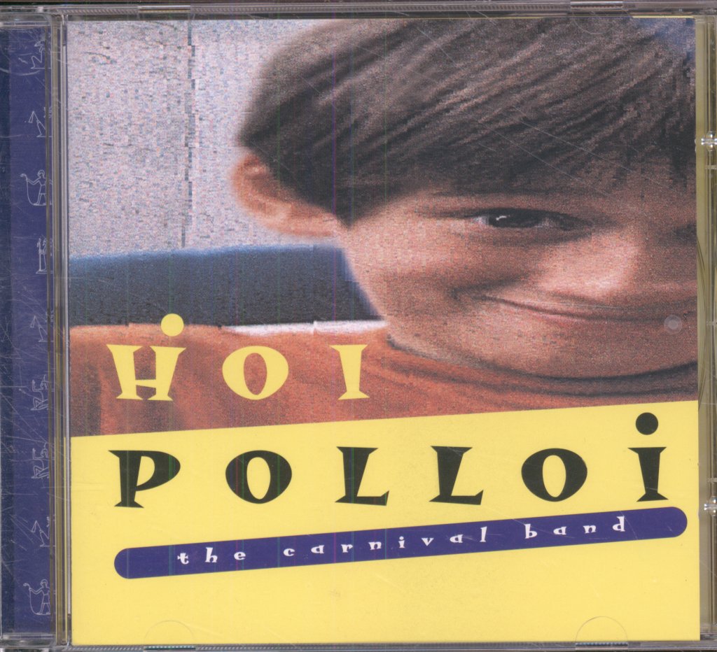 Carnival Band - Hoi Polloi - Cd