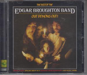 Edgar Broughton Band - Out Demons Out: The Best Of - Cd