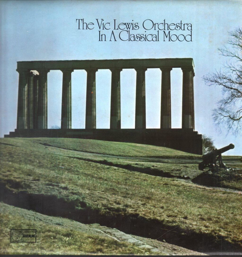 Vic Lewis And His Orchestra - Vic Lewis Orchestra In A Classical Mood - Lp